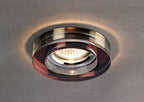 Diyas Deep Round Rim in Purple Crystal - RIM ONLY