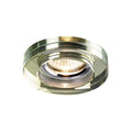 Diyas Deep Round Rim in White Wine Crystal - RIM ONLY