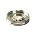 Diyas Deep Round Rim in White Wine Crystal - RIM ONLY