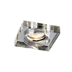 Diyas Deep Square Rim in Clear Crystal - RIM ONLY