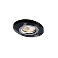 Diyas Oval Rim in Black - RIM ONLY