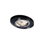 Diyas Oval Rim in Black - RIM ONLY