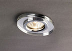 Diyas Oval Rim in Clear Glass - RIM ONLY