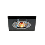 Diyas Shallow Square Rim in Black Crystal - RIM ONLY