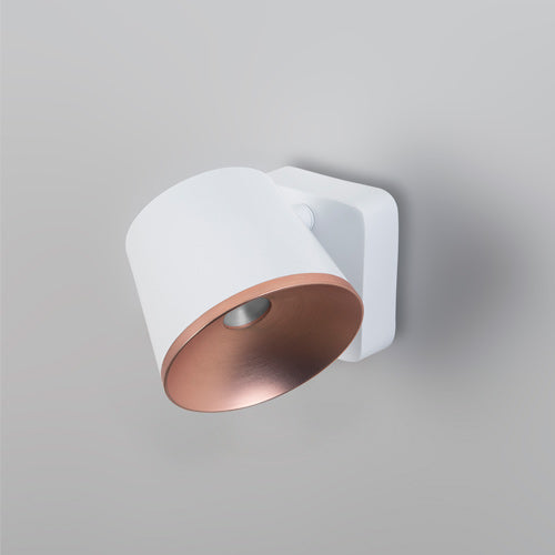 LEDS C4 Drone Single Spotlight in White