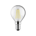 Golf Ball E14 LED Bulb 4Watt Natural White 4000K Dimmable