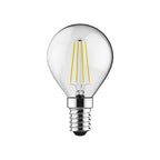 Golf Ball E14 LED Bulb 4Watt Warm White Dimmable 