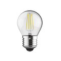 Golf Ball E27 LED Bulb 4Watt Warm White 2700K Dimmable