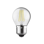 Golf Ball E27 LED Bulb 4Watt Warm White 2700K Dimmable