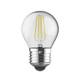 Golf Ball E27 LED Bulb 4 Watt Warm White 2700K Dimmable