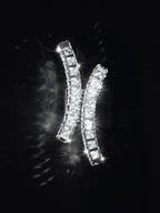 Eglo Stars of Light Toneria Wall Light LED Chrome/Crystal 39004