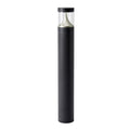 Norlys Egersund Tall Outdoor Bollard in Grey