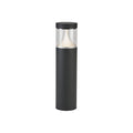 Norlys Egersund Mini Outdoor Bollard in Grey