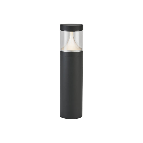Norlys Egersund Mini Outdoor Bollard in Grey