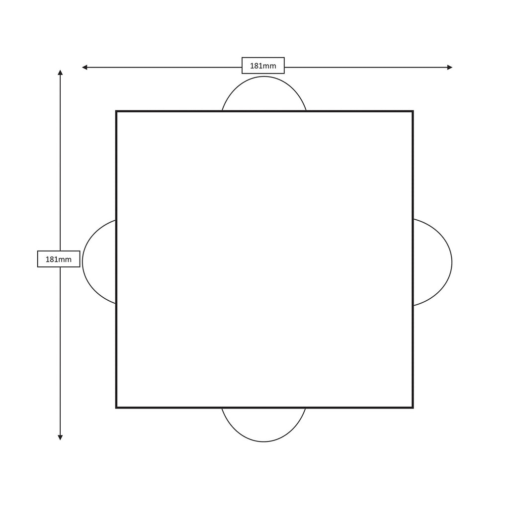 Elstead Agner Outdoor Wall Light in Graphite