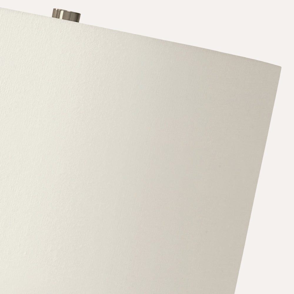 Elstead Alba Table Lamp in Cream