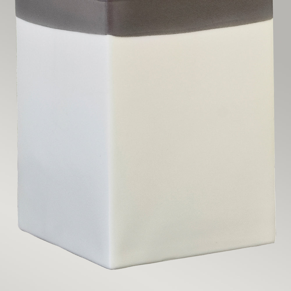 Elstead Alba Table Lamp in Cream