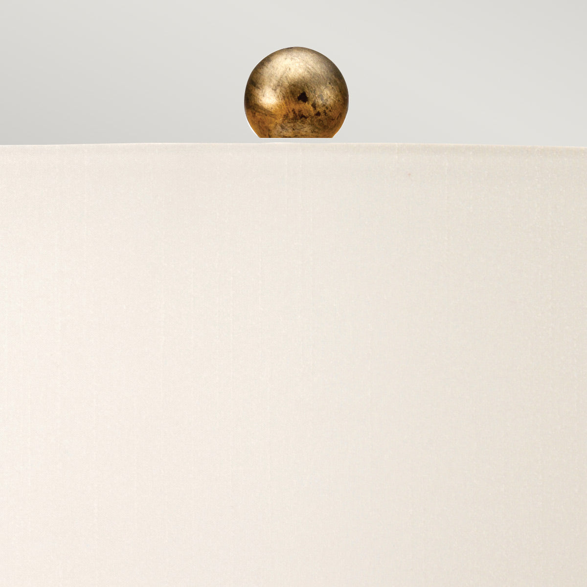 Elstead Amarilli Table Lamp in Bronze with Ivory Shade