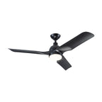 Elstead Aviateur - 52in / 132cm Fan - Matte Black