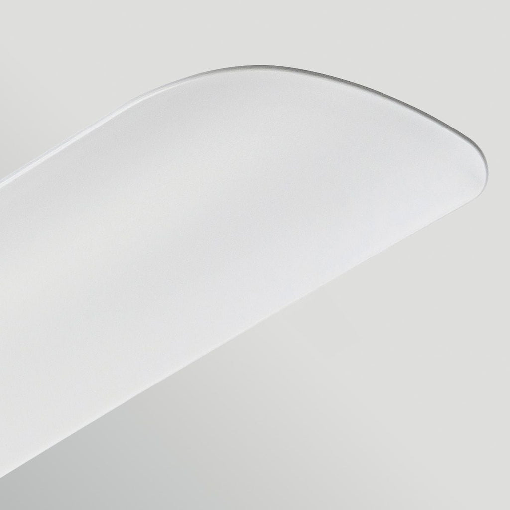 Elstead Aviateur - 52in / 132cm Fan - Matte White