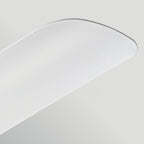 Elstead Aviateur - 52in / 132cm Fan - Matte White