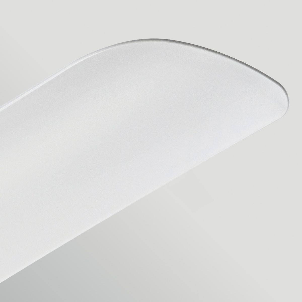 Elstead Aviateur - 52in / 132cm Fan - Matte White