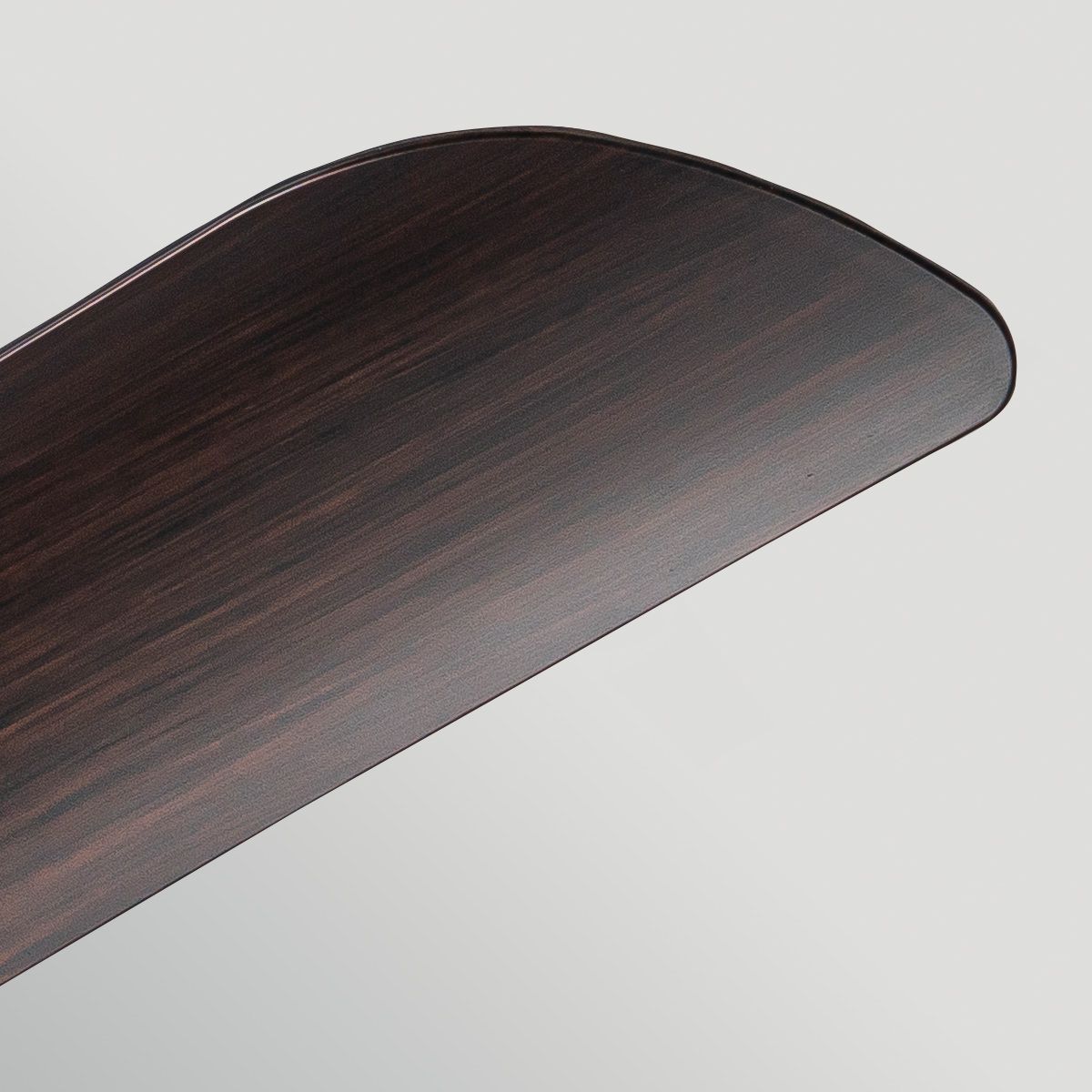 Elstead Aviateur - 52in / 132cm Fan - Painted Walnut