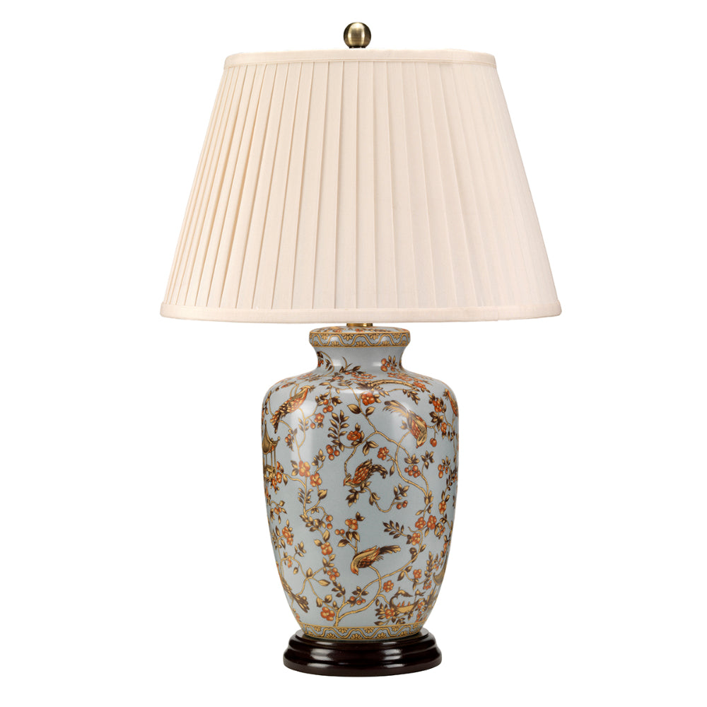 Elstead Birds Table Lamp in Gold