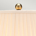 Elstead Birds Table Lamp in Gold