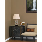 Elstead Birds Table Lamp in Gold
