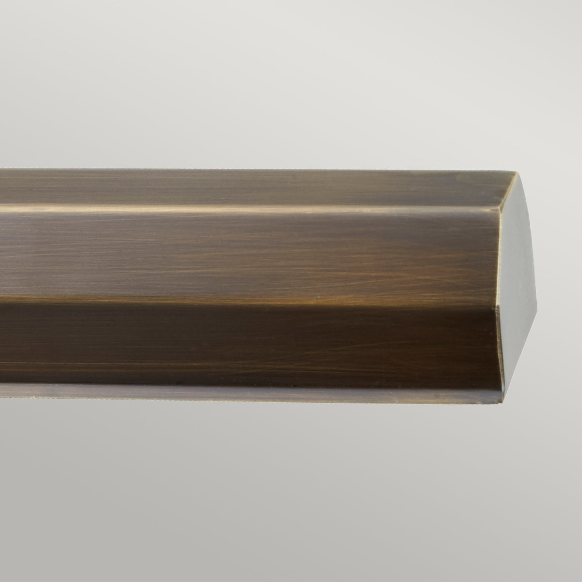 Elstead Chawton Large Picture Light in Dark Bronze
