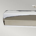 Elstead Chawton Medium Picture Light in Polished Nickel