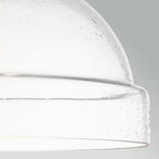 Elstead Hampton Duo-Mount Pendant in Graphite