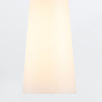 Elstead Kristy Mini Pendant Distressed Gold with Opal Glass Shade