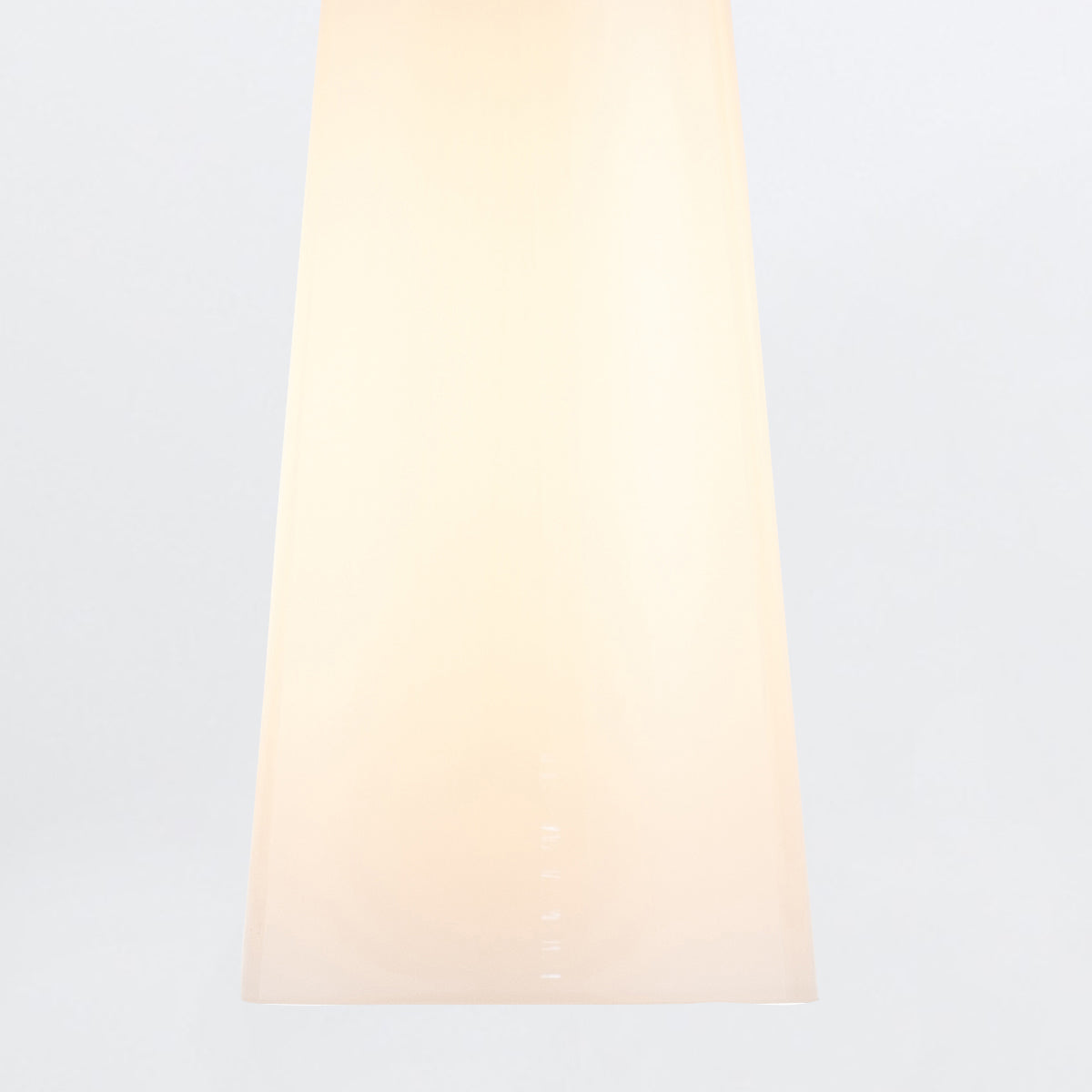 Elstead Kristy Mini Pendant Distressed Gold with Opal Glass Shade