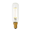 Elstead Litec Tubular Lamp in Clear