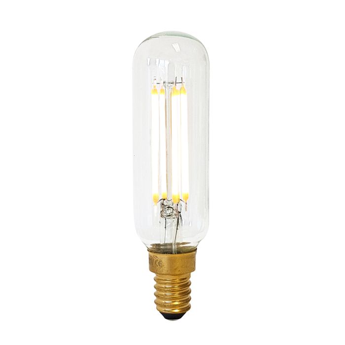 Elstead Litec Tubular Lamp in Clear
