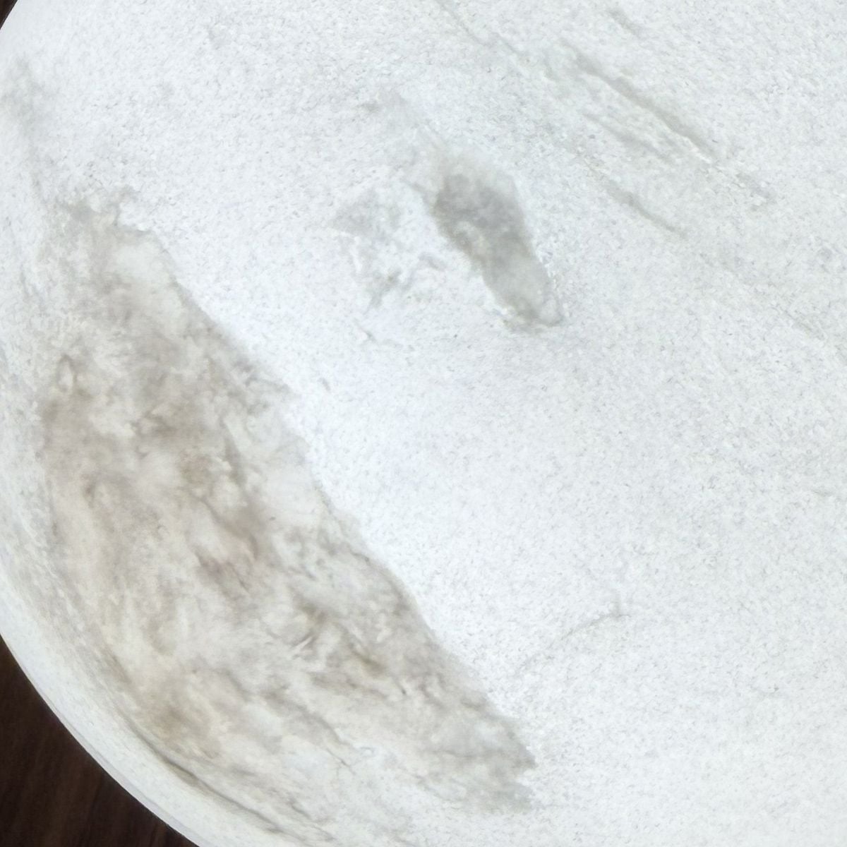 Elstead Luna LED Rechargeable Stone Table Lamp