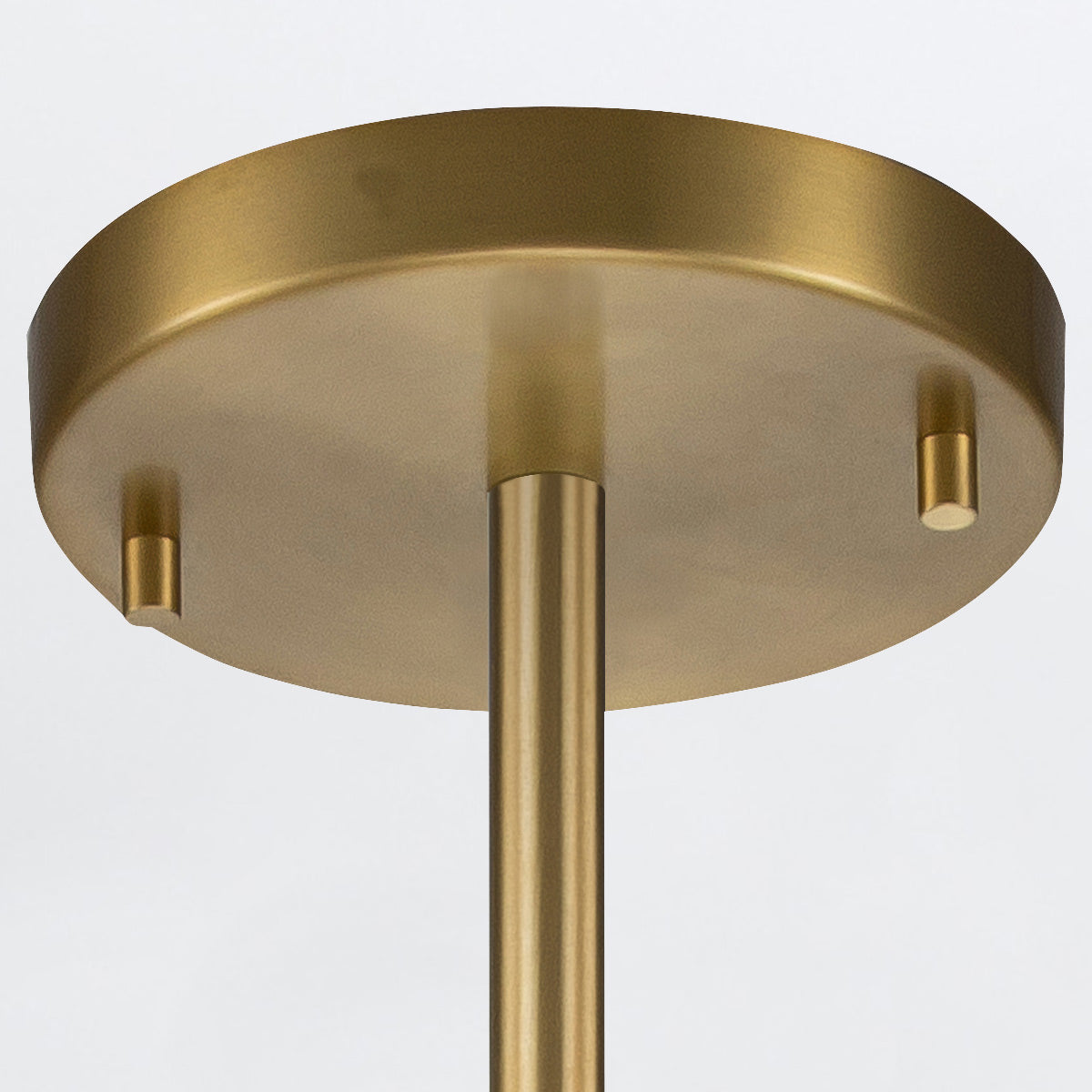 Elstead Marvele Mini Pendant Aged Brass with Opal Glass Shade