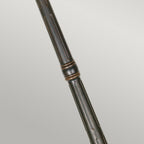 Elstead Philadelphia Large Outdoor Lamp Post in Old Bronze