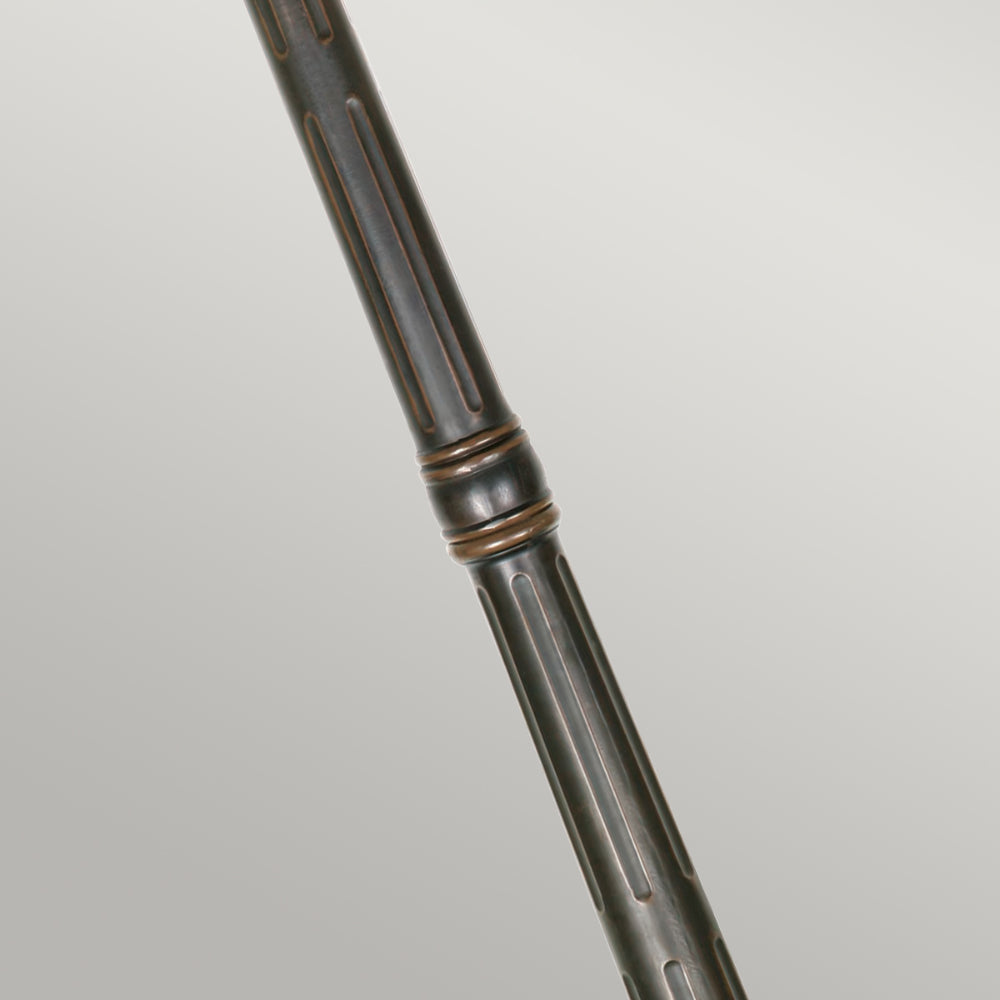Elstead Philadelphia Large Outdoor Lamp Post in Old Bronze