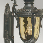 Elstead Philadelphia Medium Wall Lantern in Old Bronze
