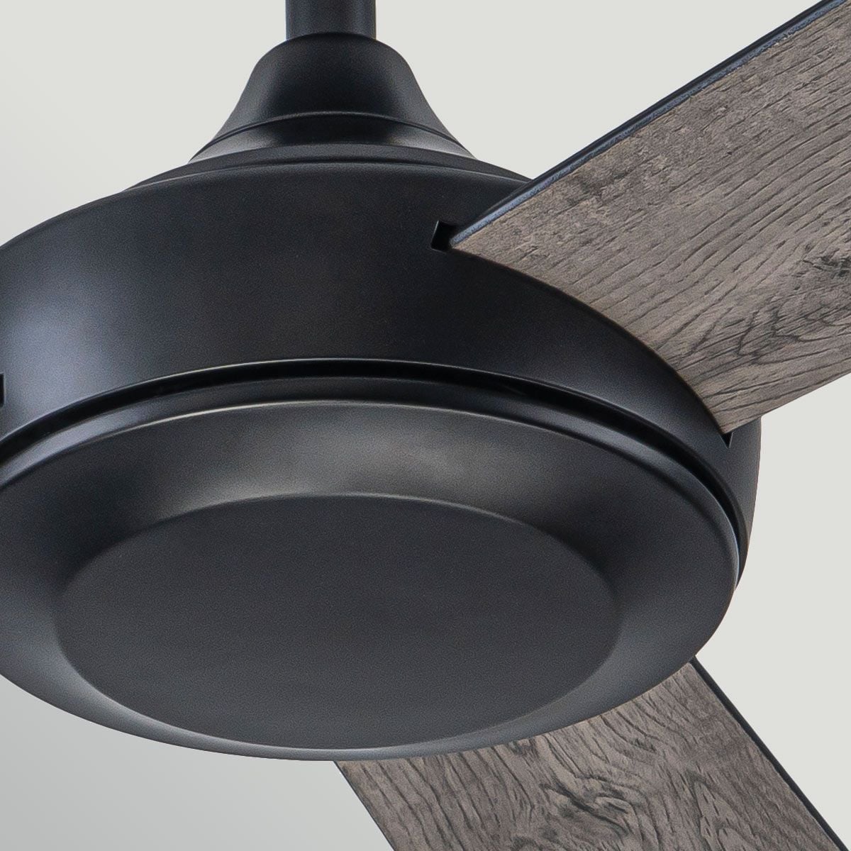 Elstead Pilote - 52in / 132cm Fan - Matte Black