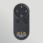 Elstead Pilote - 52in / 132cm Fan - Matte Black