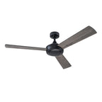 Elstead Pilote - 52in / 132cm Fan - Matte Black