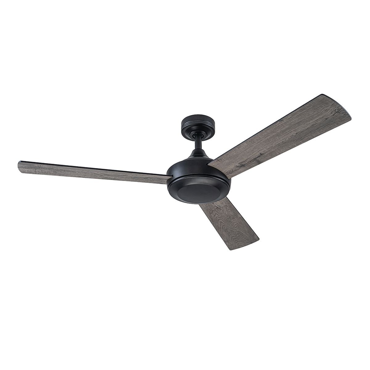 Elstead Pilote - 52in / 132cm Fan - Matte Black