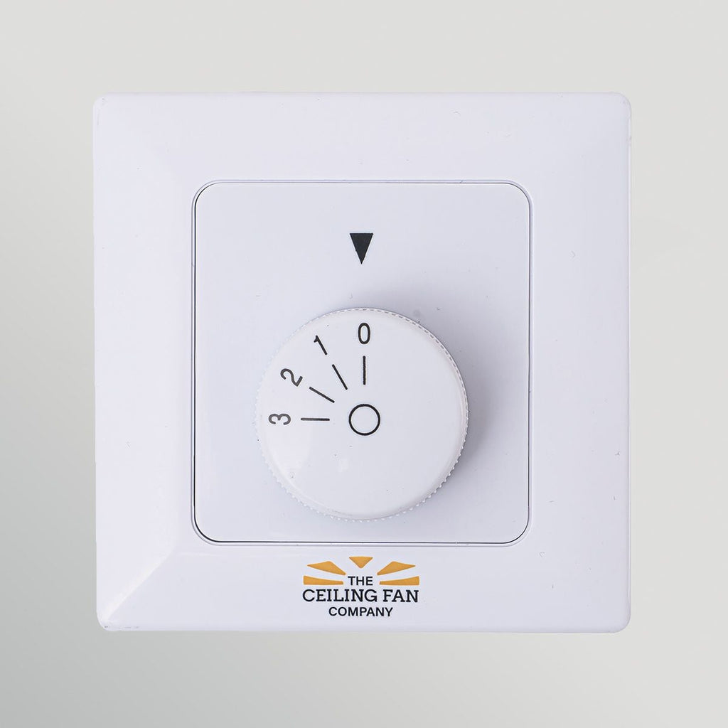 Elstead Pilote - 52in / 132cm Fan - Matte White