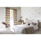 Elstead Ripple Table Lamp in White