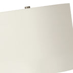 Elstead Ripple Table Lamp in White