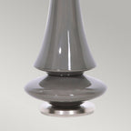 Elstead Spin Table Lamp in Grey